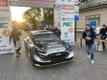 Viru ralli viie esimese auto autasustamine.