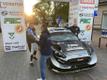 Viru ralli viie esimese auto autasustamine.