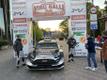 Viru ralli viie esimese auto autasustamine.