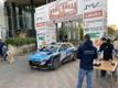 Viru ralli viie esimese auto autasustamine.