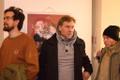 Tartus esilinastus film kirjanik Mehis Heinsaarest.