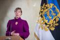 Kersti Kaljulaid esitles kõnede kogumikku 