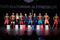 EMV kulturismis ja fitnessis, 2021