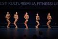 EMV kulturismis ja fitnessis, 2021