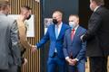 Подписание коалиционного договора в Виймси.