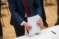 Подписание коалиционного договора в Виймси.