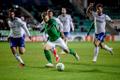 Jalgpalli Konverentsiliiga kohtumine FC Flora - Famagusta Anorthosis