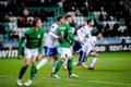 Jalgpalli Konverentsiliiga kohtumine FC Flora - Famagusta Anorthosis
