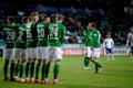 Jalgpalli Konverentsiliiga kohtumine FC Flora - Famagusta Anorthosis