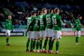 Jalgpalli Konverentsiliiga kohtumine FC Flora - Famagusta Anorthosis
