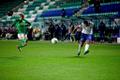 Jalgpalli Konverentsiliiga kohtumine FC Flora - Famagusta Anorthosis