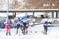 Pekingi taliolümpiamängud. Meeste 15+15 km suusavahetusega sõit.