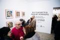 Открытие выставки Эви Тихеметс и Аугуста Кюннапу.