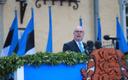 Victory Day (June 23) speech in Kuressaare, 2022.