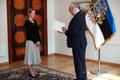 With Kaja Kallas, prime minister to summer 2024 and now High Representative of the European Union for Foreign Affairs and Security Policy.