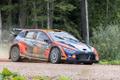 Rally Estonia testikatse