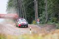 Rally Estonia testikatse