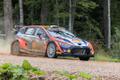 Rally Estonia testikatse