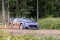 Rally Estonia testikatse