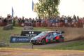 Ott Tänak - Martin Järveoja 2022. aasta Rally Estonia avakatsel