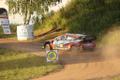 Rally Estonia publikukatse Raadil