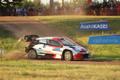Rally Estonia publikukatse Raadil