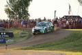 Rally Estonia publikukatse Raadil