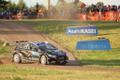 Rally Estonia publikukatse Raadil