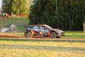 Rally Estonia publikukatse Raadil