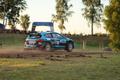 Rally Estonia publikukatse Raadil