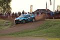 Rally Estonia publikukatse Raadil