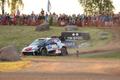 Rally Estonia publikukatse Raadil