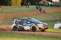 Rally Estonia publikukatse Raadil