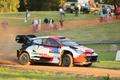 Rally Estonia publikukatse Raadil