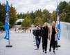Tallinna WTA turniiri mängijate vastuvõtt