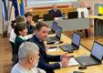 Заседание горсобрания Кохтла-Ярве, 28 ноября 2022 года.