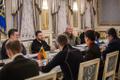 Визит министров иностранных дел в Киев.