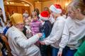 Украинская община отметила детский праздник Святого Николая.