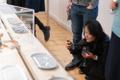 tarbekunsti- ja disainimuuseumi galeriis avati Raili Keivi nõudenäitus 