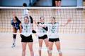 Võrkpalli naiste meistriliiga poolfinaal: TalTech/Tradehouse – Barrus Võru VK