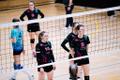 Võrkpalli naiste meistriliiga poolfinaal: TalTech/Tradehouse – Barrus Võru VK