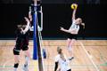 Võrkpalli naiste meistriliiga poolfinaal: TalTech/Tradehouse – Barrus Võru VK