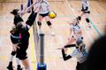 Võrkpalli naiste meistriliiga poolfinaal: TalTech/Tradehouse – Barrus Võru VK