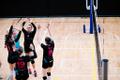 Võrkpalli naiste meistriliiga poolfinaal: TalTech/Tradehouse – Barrus Võru VK