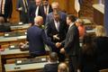 Riigikogu juhatuse valimine.