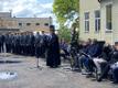 Прощание с народным домом в Пайде.