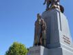 В Вильянди восстановили памятик погибшим в Освободительной войне.