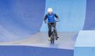 Liis Lokk Euroopa mängudel BMX freestyle eelvõistlusel