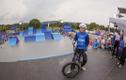 Liis Lokk Euroopa mängudel BMX freestyle eelvõistlusel