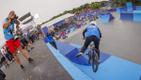 Liis Lokk Euroopa mängudel BMX freestyle eelvõistlusel